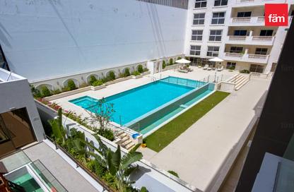 Apartment - Studio - 1 Bathroom for rent in Lumina Vista Residences - District 14 - Jumeirah Village Circle - Dubai