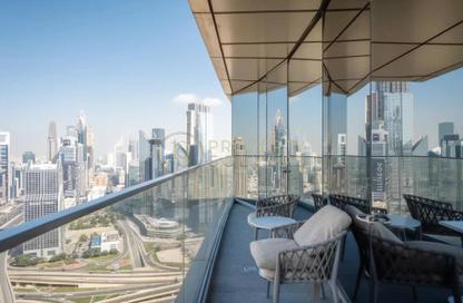 Apartment - 2 Bedrooms - 3 Bathrooms for sale in The Address Sky View Tower 1 - The Address Sky View Towers - Downtown Dubai - Dubai Apartment - 2 Bedrooms - 3 Bathrooms for sale in The Address Sky View Tower 1 - The Address Sky View Towers - Downtown Dubai - Dubai