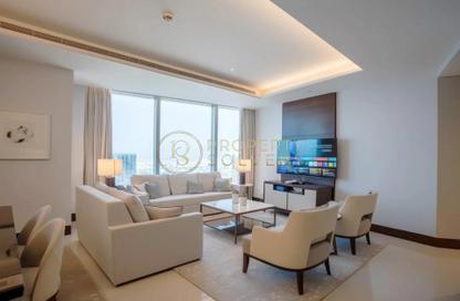 Apartment - 2 Bedrooms - 3 Bathrooms for sale in The Address Sky View Tower 1 - The Address Sky View Towers - Downtown Dubai - Dubai Apartment - 2 Bedrooms - 3 Bathrooms for sale in The Address Sky View Tower 1 - The Address Sky View Towers - Downtown Dubai - Dubai