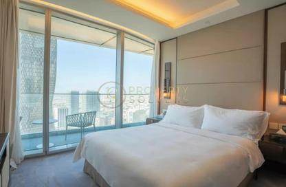 Apartment - 2 Bedrooms - 3 Bathrooms for sale in The Address Sky View Tower 1 - The Address Sky View Towers - Downtown Dubai - Dubai Apartment - 2 Bedrooms - 3 Bathrooms for sale in The Address Sky View Tower 1 - The Address Sky View Towers - Downtown Dubai - Dubai