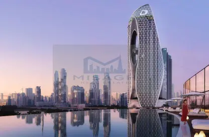 Apartment - 3 Bedrooms - 4 Bathrooms for sale in Safa Two - Business Bay - Dubai