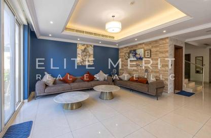 Villa - 4 Bedrooms - 5 Bathrooms for sale in Al Furjan West - Al Furjan - Dubai