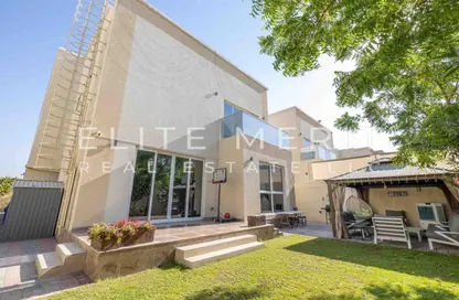 Villa - 4 Bedrooms - 5 Bathrooms for sale in Al Furjan West - Al Furjan - Dubai