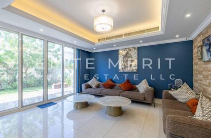 Villa - 4 Bedrooms - 5 Bathrooms for sale in Al Furjan West - Al Furjan - Dubai