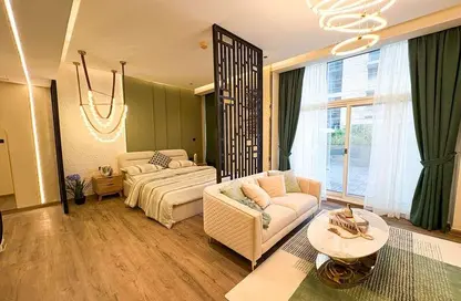 Apartment - Studio - 1 Bathroom for sale in Scala Tower - Business Bay - Dubai