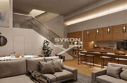 Apartment - 2 - 3 for sale in Al Waha 9 - Al Waha Residences - Expo City - Dubai