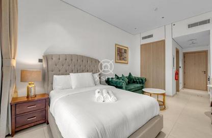 Apartment - Studio - 1 for rent in Beverly Residence - District 13 - Jumeirah Village Circle - Dubai Apartment - Studio - 1 for rent in Beverly Residence - District 13 - Jumeirah Village Circle - Dubai