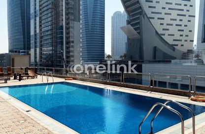 Apartment - 2 - 2 for rent in Ontario Tower - Business Bay - Dubai