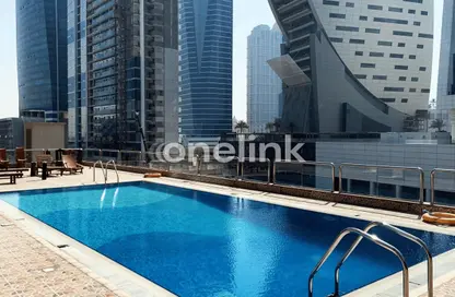 Apartment - 2 Bedrooms - 2 Bathrooms for rent in Ontario Tower - Business Bay - Dubai