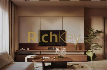 Apartment - Studio - 1 Bathroom for sale in MAG 777 - Dubai Sports City - Dubai