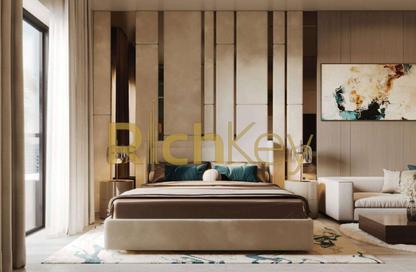 Apartment - Studio - 1 Bathroom for sale in MAG 777 - Dubai Sports City - Dubai