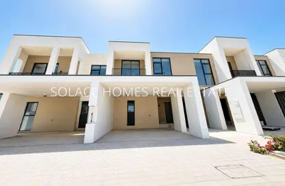 Townhouse - 3 Bedrooms - 3 Bathrooms for rent in Raya - Arabian Ranches 3 - Dubai