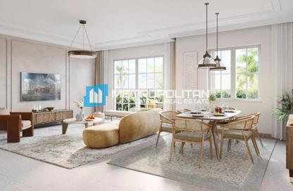 Townhouse - 2 Bedrooms - 3 Bathrooms for sale in Bloom Living - Zayed City (Khalifa City C) - Khalifa City - Abu Dhabi Townhouse - 2 Bedrooms - 3 Bathrooms for sale in Bloom Living - Zayed City (Khalifa City C) - Khalifa City - Abu Dhabi