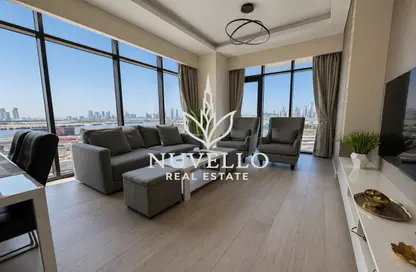 شقة - 2 غرف نوم - 2 حمامات للبيع في فرهاد عزيزي ريزيدنس - الجداف - دبي