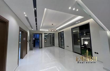 Villa - 5 Bedrooms - 7 Bathrooms for rent in Kabbali Hills - Al Helio 2 - Al Helio - Ajman Villa - 5 Bedrooms - 7 Bathrooms for rent in Kabbali Hills - Al Helio 2 - Al Helio - Ajman