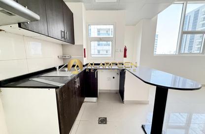 Apartment - 1 - 2 for rent in JS Tower - Dubai Sports City - Dubai