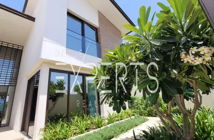 Villa - 4 Bedrooms for sale in Saadiyat Lagoons - Saadiyat Island - Abu Dhabi Villa - 4 Bedrooms for sale in Saadiyat Lagoons - Saadiyat Island - Abu Dhabi