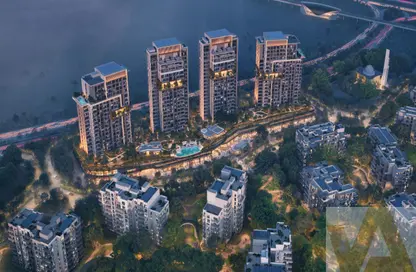 شقة - 2 غرف نوم - 3 حمامات للبيع في ديستريكت 3 - ديستريكت - غاف وودز - دبي لاند - دبي شقة - 2 غرف نوم - 3 حمامات للبيع في ديستريكت 3 - ديستريكت - غاف وودز - دبي لاند - دبي