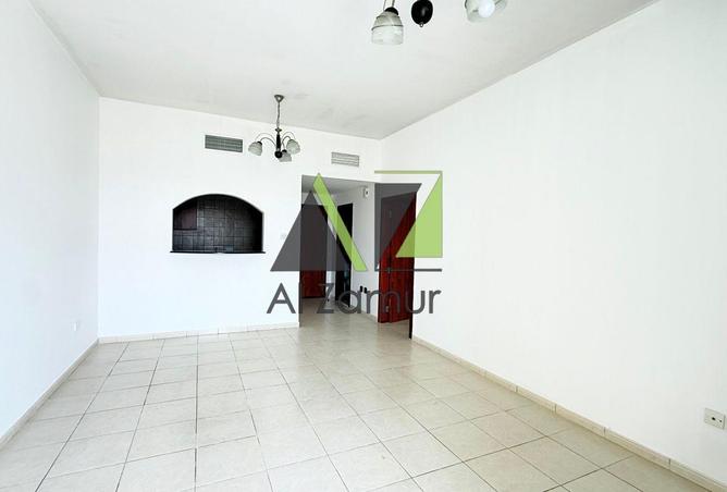 SPACIOUS 1BR | SUNNY BRIGHT | HUGE BALCONY | READY