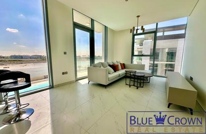 Apartment - 1 Bedroom - 2 Bathrooms for rent in Residences 22 - District One - Mohammed Bin Rashid City - Dubai