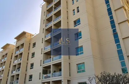 Apartment - 1 Bedroom - 1 Bathroom for sale in Al Dhafra 2 - Al Dhafra - Greens - Dubai
