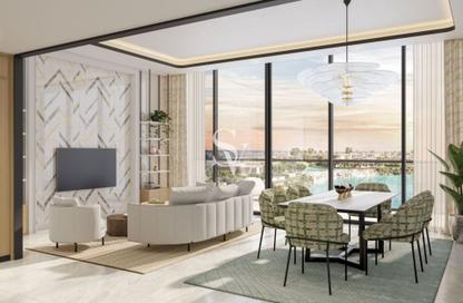 Apartment - Studio - 1 Bathroom for sale in Azizi Venice 6 Building D - Azizi Venice 6 - Azizi Venice - Dubai South (Dubai World Central) - Dubai