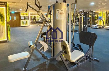 Apartment - 1 Bedroom - 2 Bathrooms for rent in East - Marina Residences Phase 3 - Al Hamra Village - Ras Al Khaimah