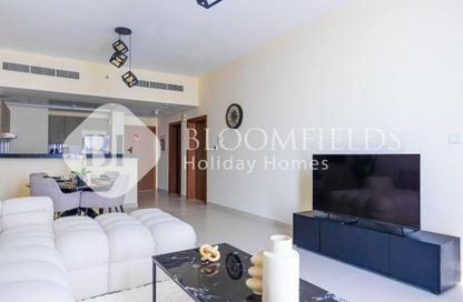 Apartment - 1 Bedroom - 2 Bathrooms for rent in The View - Al Raha Beach - Abu Dhabi