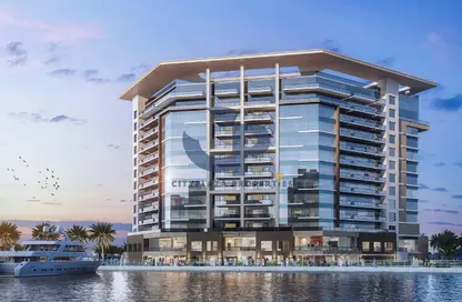 شقة - غرفة نوم - 2 حمامات للبيع في ذا باي ريزيدنس من بركة - ياس باي - جزيرة ياس - أبوظبي