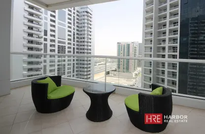 شقة - 3 غرف نوم - 4 حمامات للبيع في برج الفهد 2 - ابراج الفهد - برشا هايتس (تيكوم) - دبي