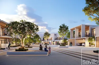 Townhouse - 4 Bedrooms - 4 Bathrooms for sale in Bliss - Arabian Ranches 3 - Dubai