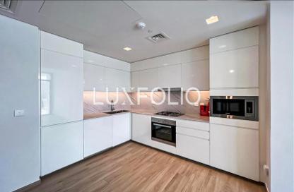 Apartment - 2 Bedrooms - 2 Bathrooms for rent in Palace Residences - Dubai Creek Harbour (The Lagoons) - Dubai