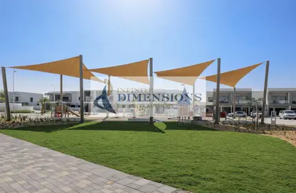 تاون هاوس - 3 غرف نوم - 4 حمامات للايجار في اسبنس - فدان ياس - جزيرة ياس - أبوظبي