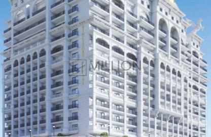 شقة - غرفة نوم - 1 حمام للبيع في فينشيتوري فولير - ارجان - دبي شقة - غرفة نوم - 1 حمام للبيع في فينشيتوري فولير - ارجان - دبي