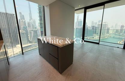 Apartment - 3 - 5 for rent in Peninsula Four - Peninsula - Business Bay - Dubai
