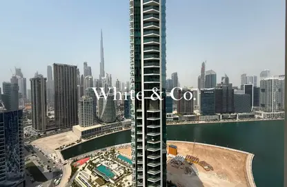شقة - 3 غرف نوم - 5 حمامات للايجار في بننسولا  4 - بنينسولا - الخليج التجاري - دبي