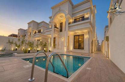Villa - 6 Bedrooms - 7+ Bathrooms for sale in Kabbali Hills - Al Helio 2 - Al Helio - Ajman Villa - 6 Bedrooms - 7+ Bathrooms for sale in Kabbali Hills - Al Helio 2 - Al Helio - Ajman