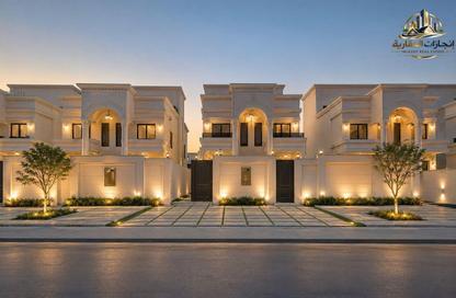 Villa - 6 Bedrooms - 7+ Bathrooms for sale in Kabbali Hills - Al Helio 2 - Al Helio - Ajman