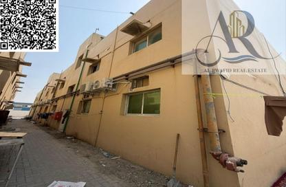 Labor Camp - Studio - 7+ Bathrooms for rent in Al Jurf Industrial 1 - Al Jurf Industrial - Ajman