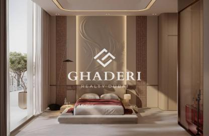 Apartment - Studio - 1 Bathroom for sale in Binghatti Skyblade - Downtown Dubai - Dubai Apartment - Studio - 1 Bathroom for sale in Binghatti Skyblade - Downtown Dubai - Dubai