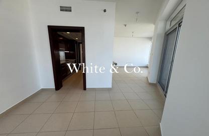 Apartment - 1 Bedroom - 2 Bathrooms for rent in Burj Views A - Burj Views - Downtown Dubai - Dubai