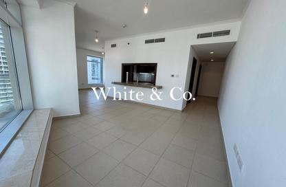Apartment - 1 Bedroom - 2 Bathrooms for rent in Burj Views A - Burj Views - Downtown Dubai - Dubai