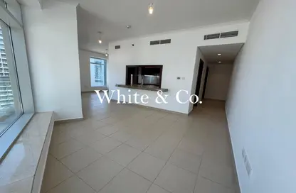 Apartment - 1 Bedroom - 2 Bathrooms for rent in Burj Views A - Burj Views - Downtown Dubai - Dubai