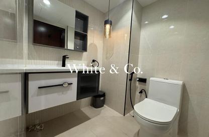 Apartment - 1 Bedroom - 2 Bathrooms for rent in Burj Views A - Burj Views - Downtown Dubai - Dubai