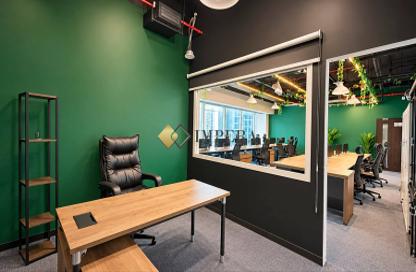 Office Space - Studio for rent in Single Business Tower - Sheikh Zayed Road - Dubai