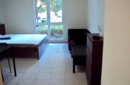 شقة - 1 حمام للايجار في ميد 58 - طراز البحر المتوسط - ديسكفري جاردنز - دبي