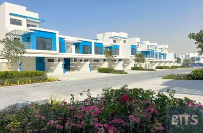 Townhouse - 5 Bedrooms - 5 Bathrooms for sale in Santorini - Damac Lagoons - Dubai