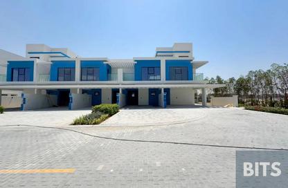 Townhouse - 5 Bedrooms - 5 Bathrooms for sale in Santorini - Damac Lagoons - Dubai