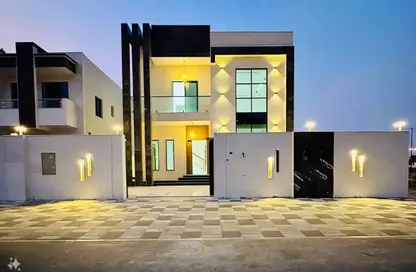 Villa - 4 Bedrooms - 5 Bathrooms for sale in Al Zaheya Gardens - Al Zahya - Ajman
