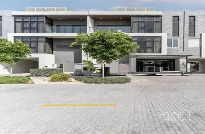 Villa - 3 Bedrooms - 3 Bathrooms for rent in Veneto at Damac Hills - DAMAC Hills - Dubai